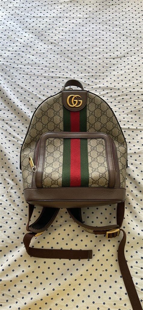 fake gucci backpack ioffer|knock off gucci disney purse.